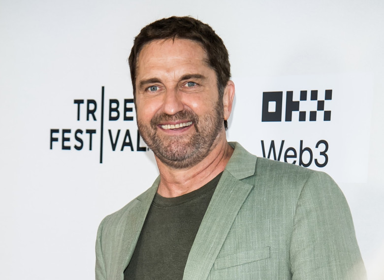 Celebrities arrive to the "How To Train Your Dragon" premiere during the 2025 Tribeca Festival - 11 June 2025