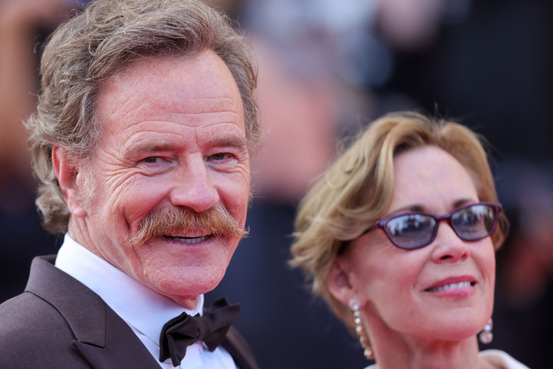 Bryan Cranston și Robin Dearden/ Profimedia