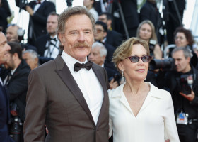 Bryan Cranston și Robin Dearden/ Profimedia