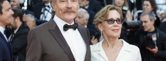 Bryan Cranston și Robin Dearden/ Profimedia