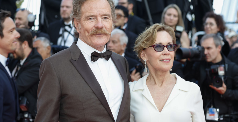 Bryan Cranston și Robin Dearden/ Profimedia
