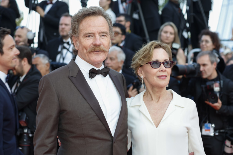 Bryan Cranston și Robin Dearden/ Profimedia