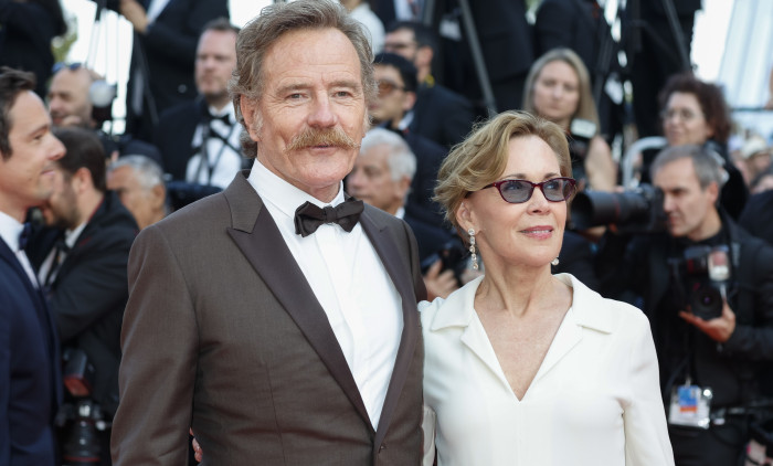 Bryan Cranston și Robin Dearden/ Profimedia