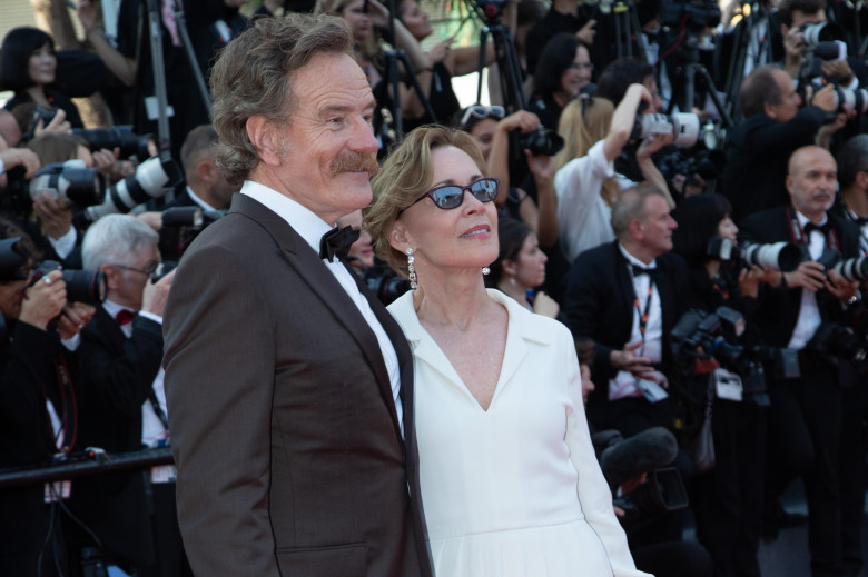 Bryan Cranston și Robin Dearden/ Profimedia