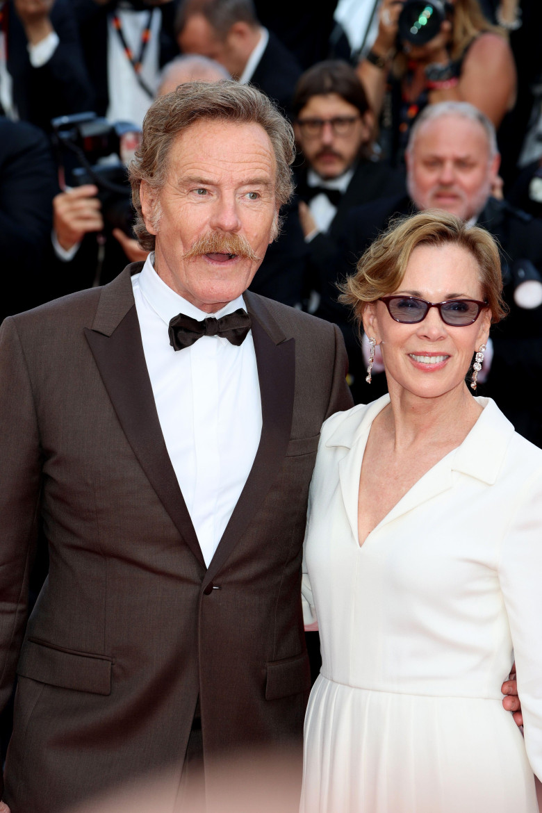 Bryan Cranston și Robin Dearden/ Profimedia