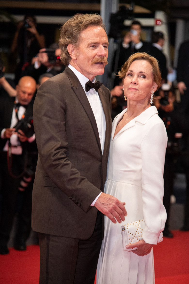 Bryan Cranston și Robin Dearden/ Profimedia