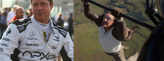 brad, tom