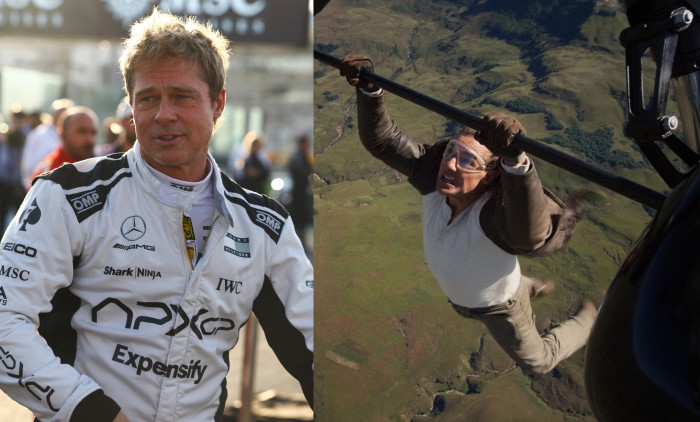 brad, tom