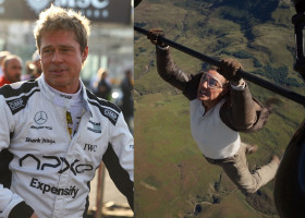 brad, tom