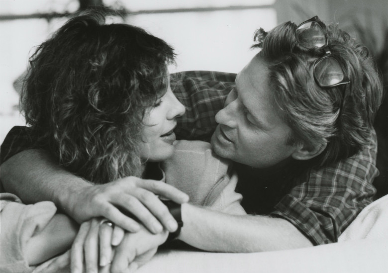 Anne Archer și Michael Douglas