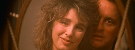 Anne Archer și Michael Douglas