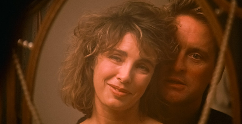 Anne Archer și Michael Douglas