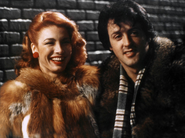anne archer si sylvester stallone