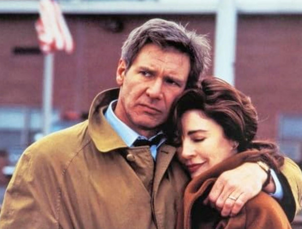 Anne Archer și Harrison Ford