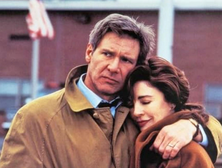 Anne Archer și Harrison Ford