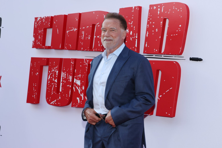 'Fubar' Season 2 Premiere, Los Angeles, California, USA - 11 Jun 2025