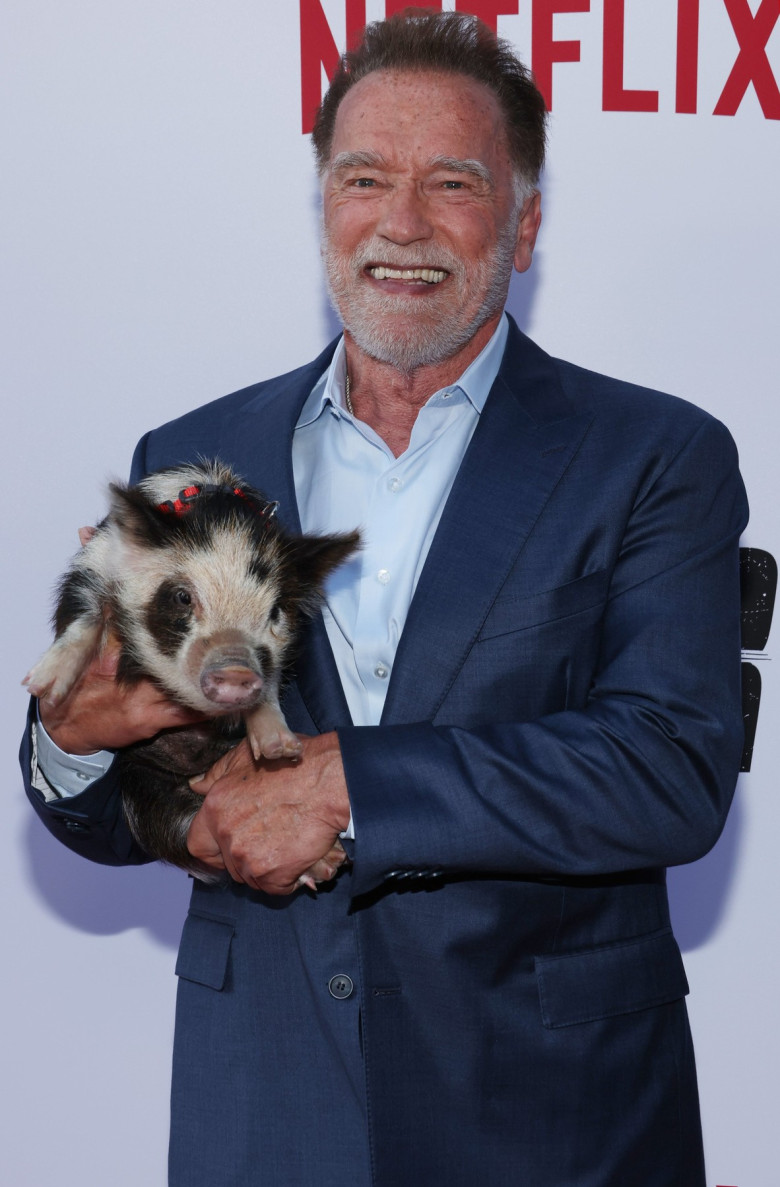 'Fubar' Season 2 Premiere, Los Angeles, California, USA - 11 Jun 2025