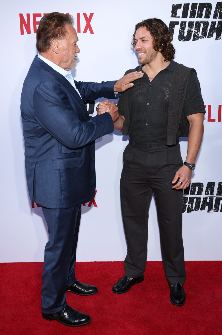 'Fubar' Season 2 Premiere, Los Angeles, California, USA - 11 Jun 2025