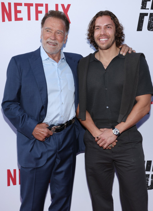 'Fubar' Season 2 Premiere, Los Angeles, California, USA - 11 Jun 2025