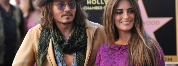 PENELOPE CRUZ 'WALK OF FAME CEREMONY'