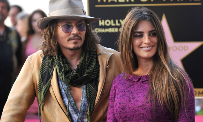 PENELOPE CRUZ 'WALK OF FAME CEREMONY'