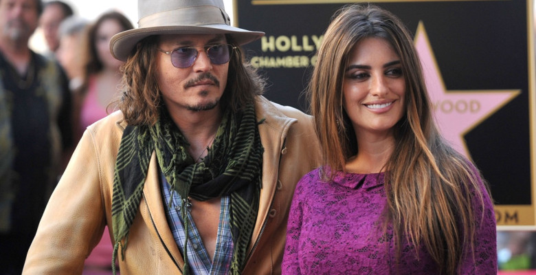 PENELOPE CRUZ 'WALK OF FAME CEREMONY'
