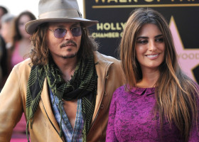 PENELOPE CRUZ &apos;WALK OF FAME CEREMONY&apos;