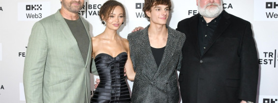 2025 Tribeca Festival Premiere for "How To Train Your Dragon" in NYC