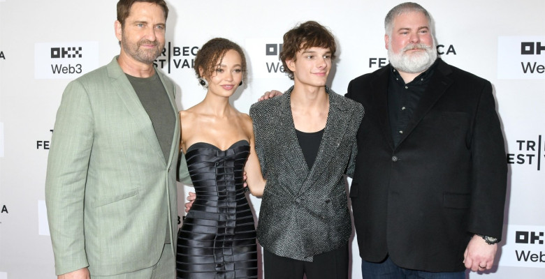 2025 Tribeca Festival Premiere for "How To Train Your Dragon" in NYC