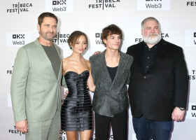 2025 Tribeca Festival Premiere for &quot;How To Train Your Dragon&quot; in NYC