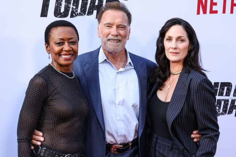 Los Angeles Premiere Of Netflix's 'FUBAR' Season 2
