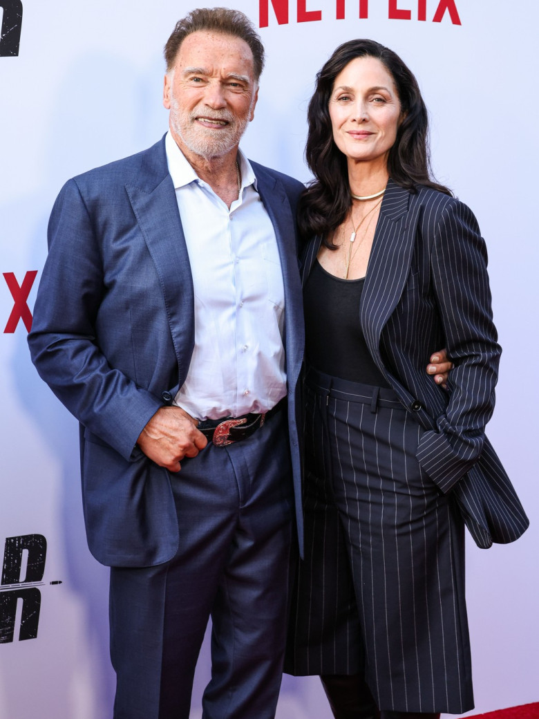 Los Angeles Premiere Of Netflix's 'FUBAR' Season 2