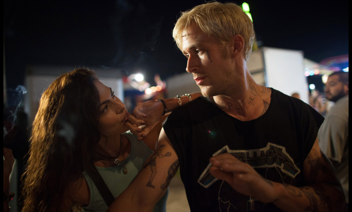 Eva Mendes și Ryan Gosling/ Profimedia