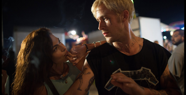 Eva Mendes și Ryan Gosling/ Profimedia
