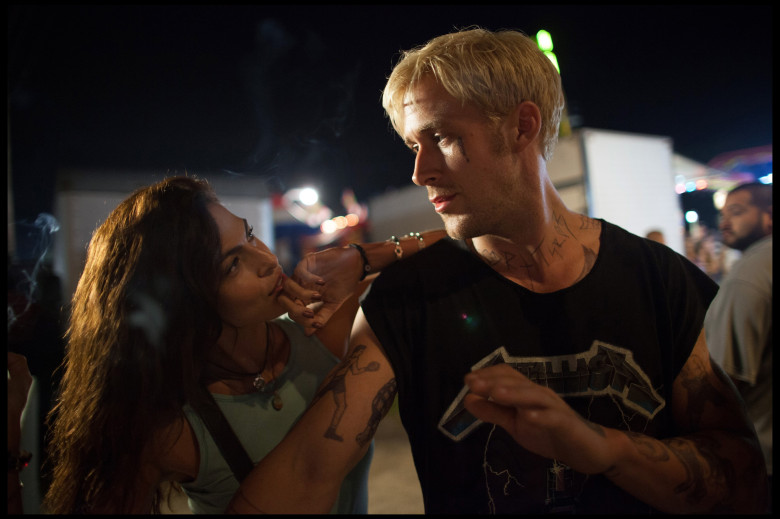 Eva Mendes și Ryan Gosling/ Profimedia