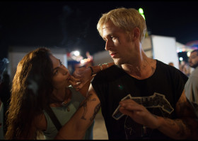 Eva Mendes și Ryan Gosling/ Profimedia