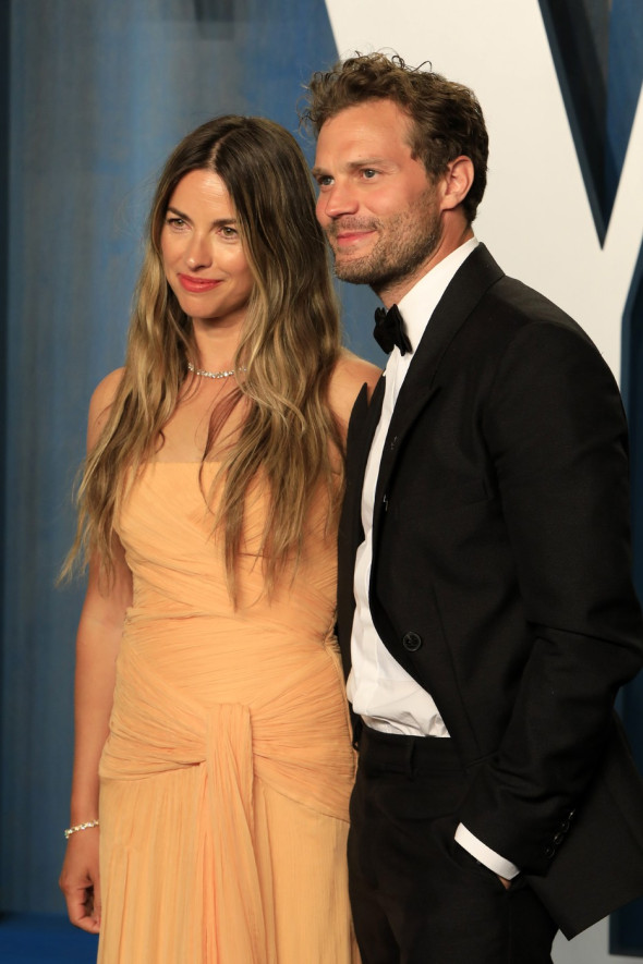 USA - Vanity Fair Oscar Party - Beverly Hills