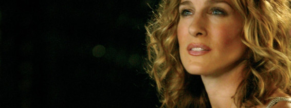 SEX AND THE CITY (1998) - SARAH JESSICA PARKER. Temporada 6.