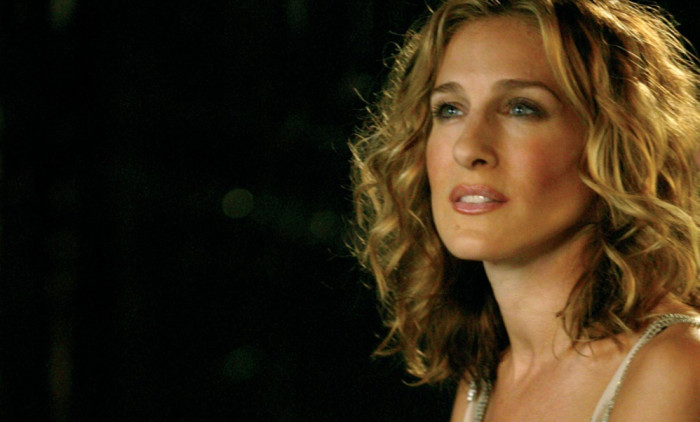 SEX AND THE CITY (1998) - SARAH JESSICA PARKER. Temporada 6.