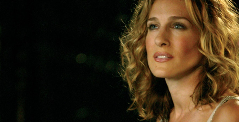 SEX AND THE CITY (1998) - SARAH JESSICA PARKER. Temporada 6.