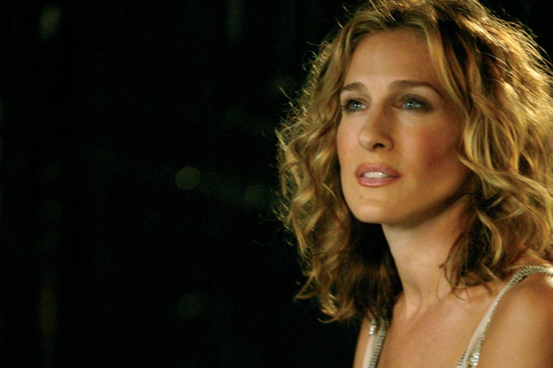 SEX AND THE CITY (1998) - SARAH JESSICA PARKER. Temporada 6.