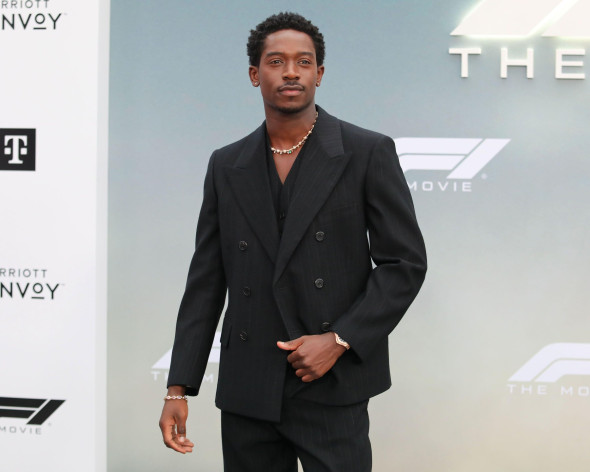 Damson Idris