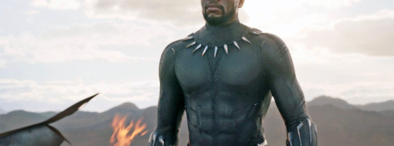 Chadwick Boseman în rolul lui 