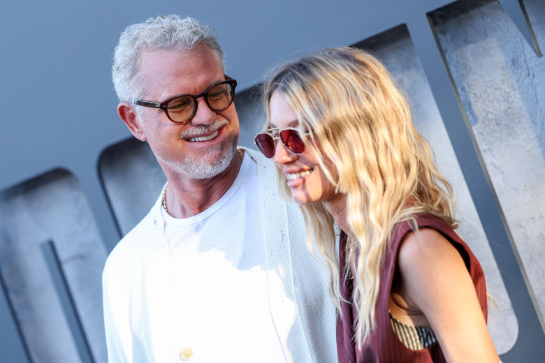 Eric Dane și Janell Shirtcliff/ Profimedia