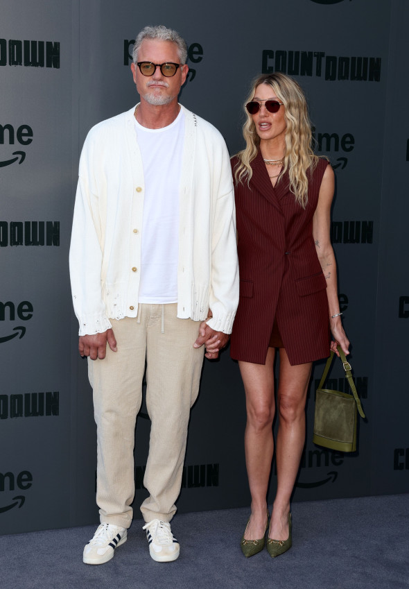 Eric Dane și Janell Shirtcliff/ Profimedia