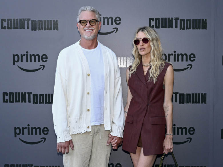 Eric Dane și Janell Shirtcliff/ Profimedia