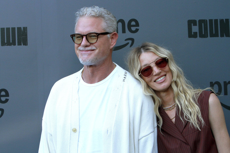 Eric Dane și Janell Shirtcliff/ Profimedia