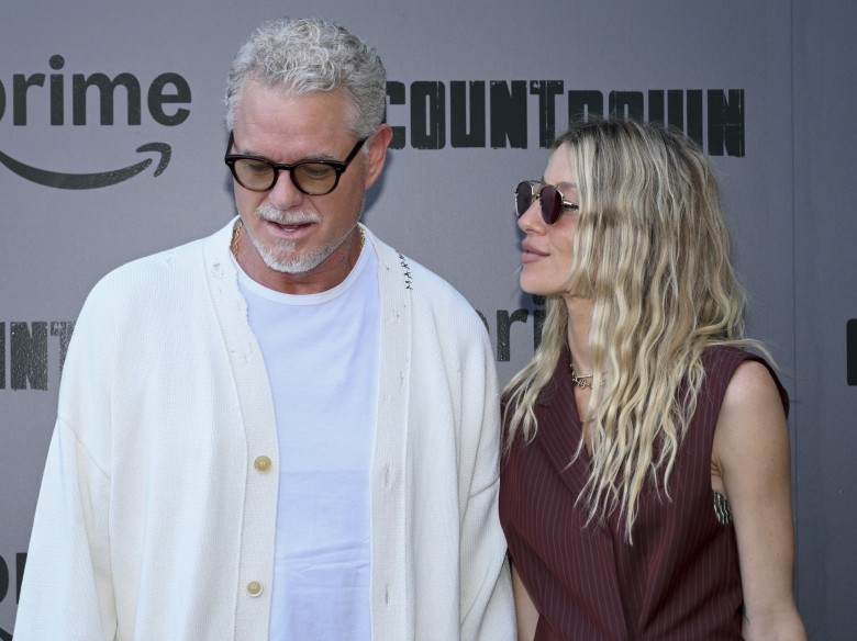 Eric Dane și Janell Shirtcliff/ Profimedia