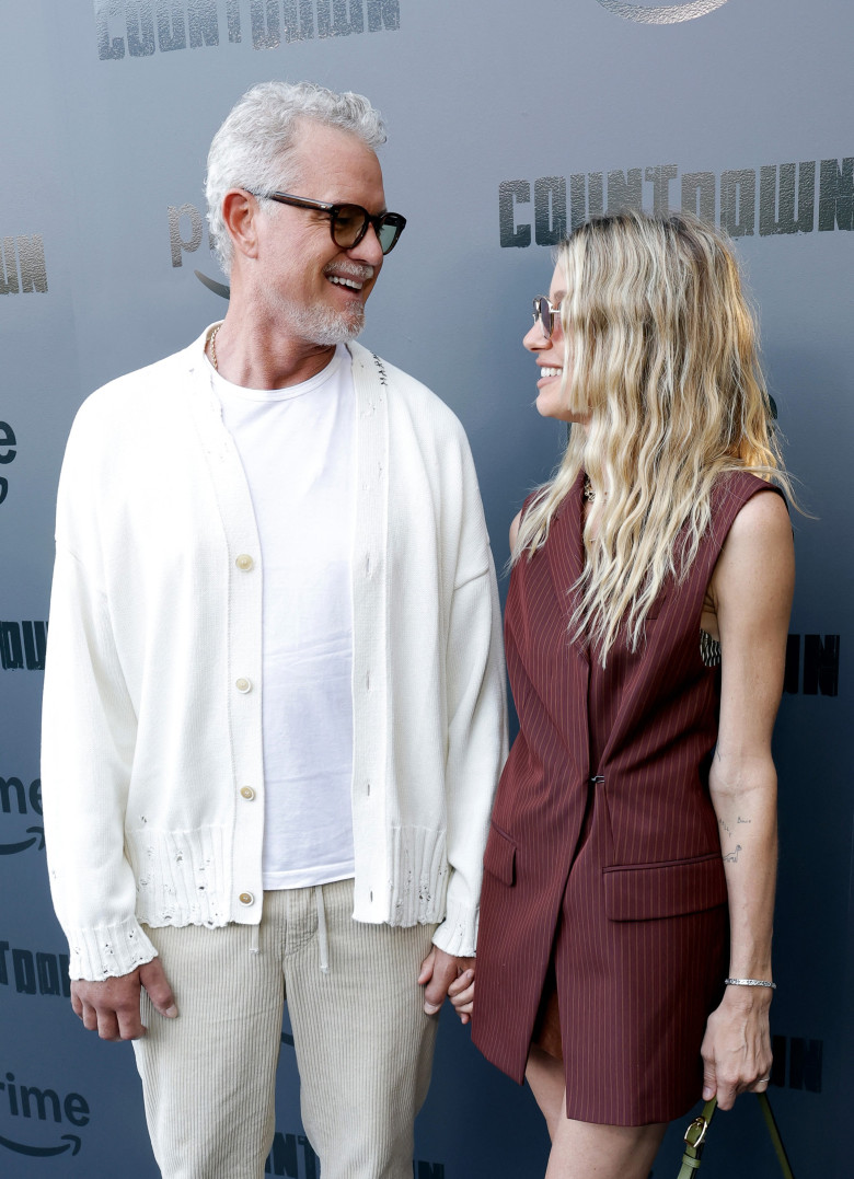 Eric Dane și Janell Shirtcliff/ Profimedia