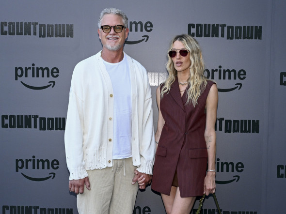 Eric Dane și Janell Shirtcliff/ Profimedia